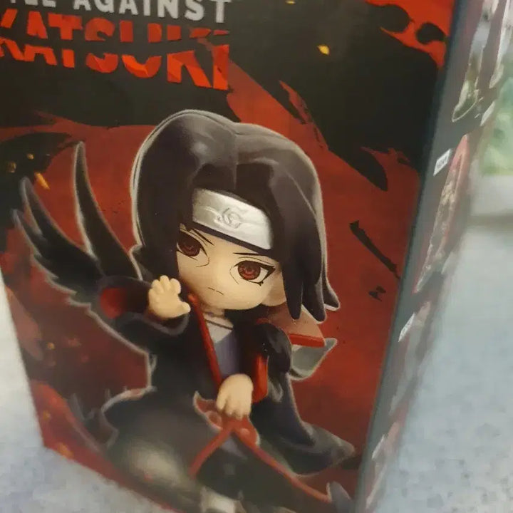 [BUNJANG] Pop Mart Akatsuki Zetsu Unsealed / [단순개봉]팝마트 아카츠키 제츠
