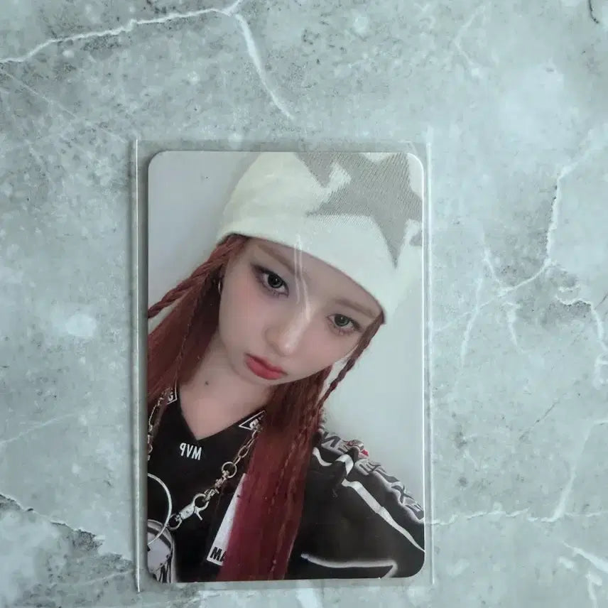 [BUNJANG] IVE Rei Photocard / 아이브 레이 포토카드
