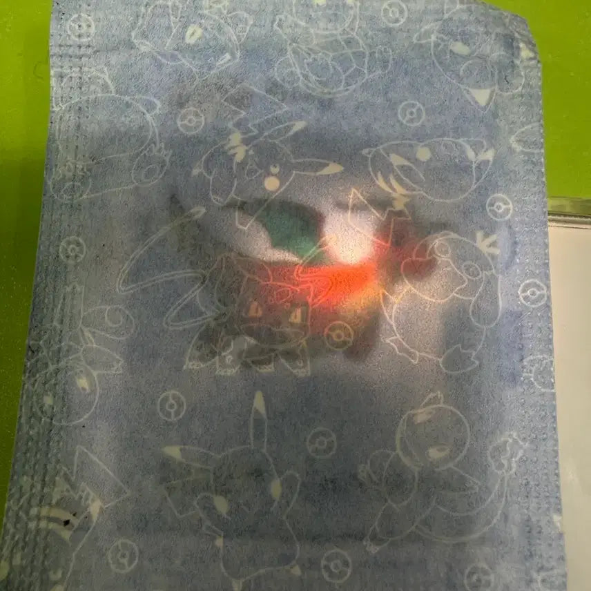 [BUNJANG] Dratini Sealed Sticker / 망나뇽 미개봉 띠부씰