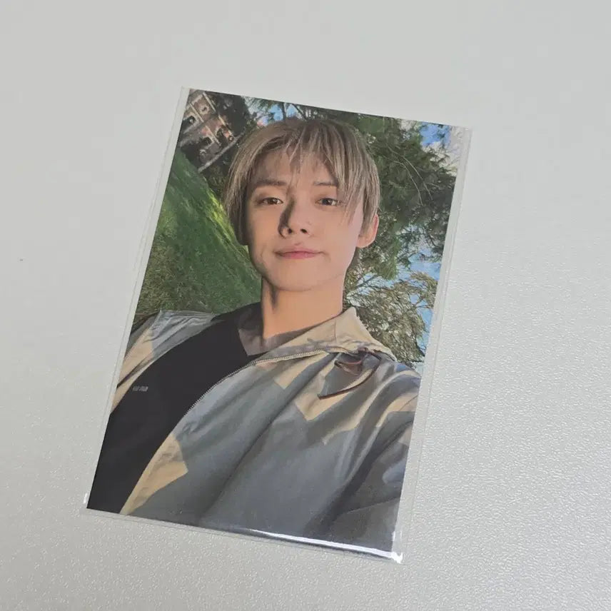 [BUNJANG] TXT Yeonjun Ice Cream Pop-up Photocard / 투바투 연준 아이스크림 팝업 포카