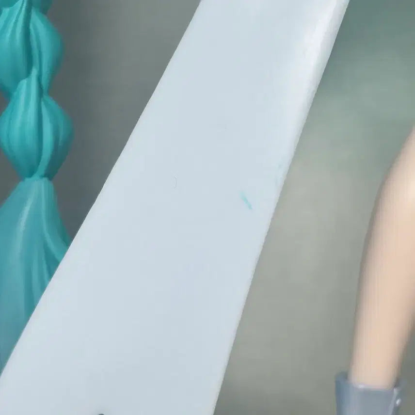 [BUNJANG] Bandai Banpresto Hatsune Miku Emerald Gem Figure / 하츠네 미쿠 에메랄드 젬 피규어 반다이 반프레스토