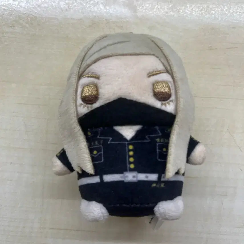 [BUNJANG] Tokyo Revengers Sanzu Haruchiyo Plush Doll / 산즈 하루치요 누이 인형