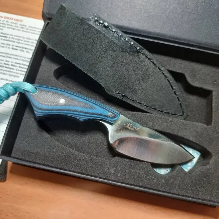 [BUNJANG] Boker Plus Rambler Fixed Blade Knife / 보커 플러스 픽스드 나이프 램블러