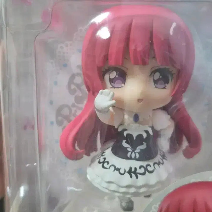 [BUNJANG] Pripara Sophie Swimsuit Nendoroid Figure (Sealed) / 프리파라 소피 미개봉 해파리 피규어, 구의상 넨도