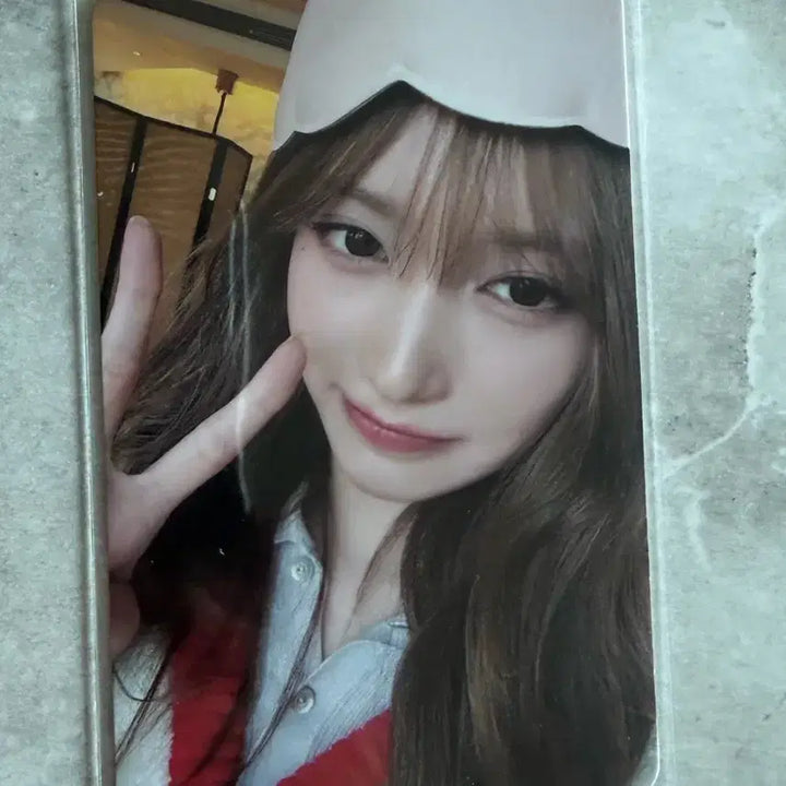 [BUNJANG] IVE Seo Photocard / 아이브 이서 포토카드 판매