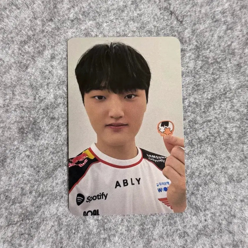 [BUNJANG] T1 H.A.M.M.E.R. Popup Purchase POB Photocard Phase / T1 암행천문 팝업 구매 특전 포카 페이즈