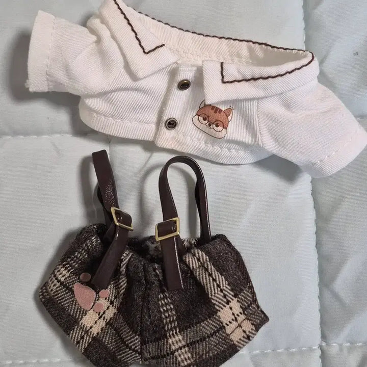 [BUNJANG] 15cm Cotton Doll Clothes / 15cm 솜깅옷