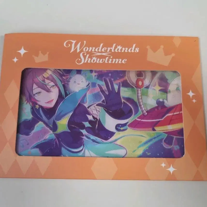 [BUNJANG] Kamishiro Rui Lenticular Card / [판매] 프로세카 루이 렌티큘러 카드