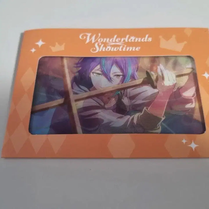 [BUNJANG] Kamishiro Rui Lenticular Card / [판매] 프로세카 루이 렌티큘러 카드