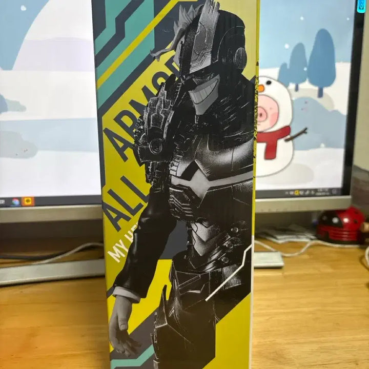 [BUNJANG] My Hero Academia Armored All Might Last One Prize Figure / 나의 히어로 아카데미아 아머드 올마이트(라스트원 상)