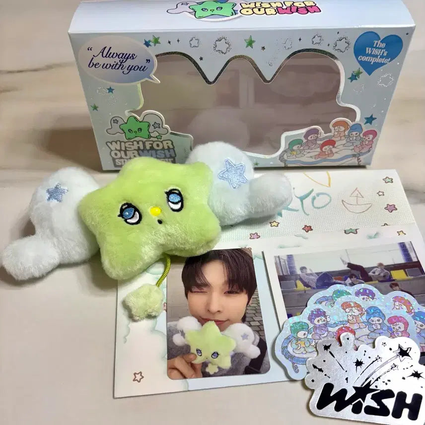[BUNJANG] NCT WISH Wish Club Album Photocard Riku, Guide Ryo / 엔시티 위시 위츄 앨범 팝니다!