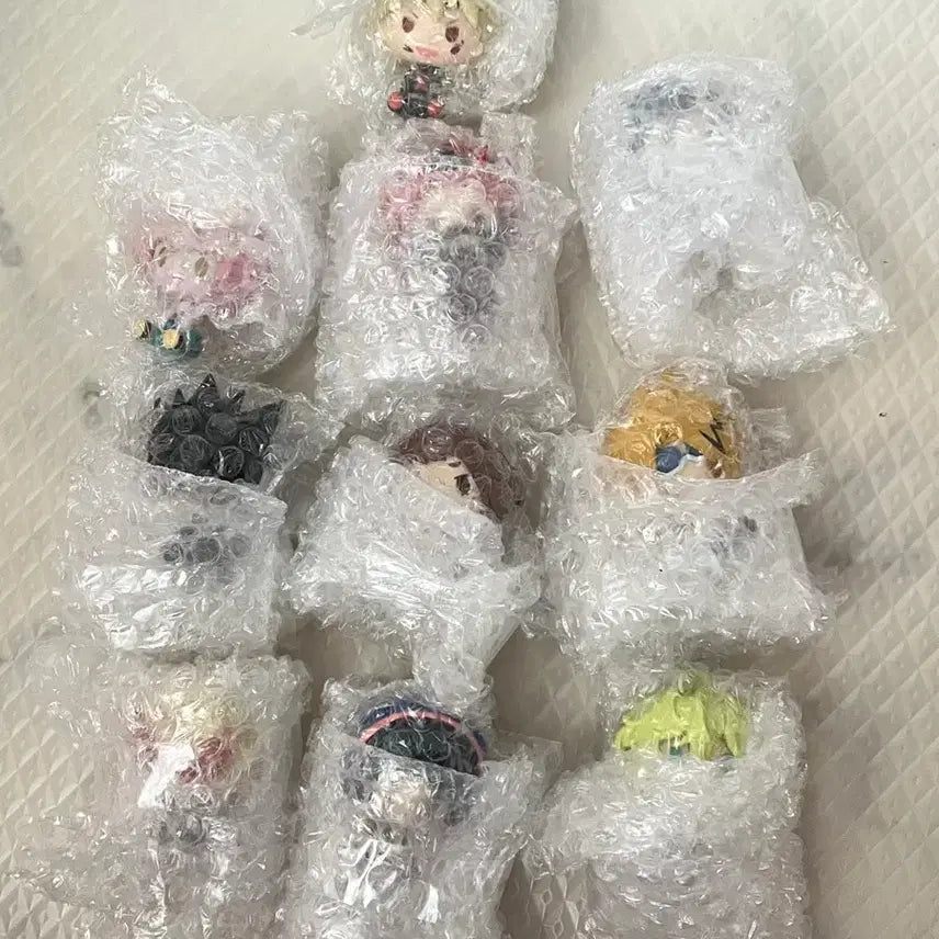 [BUNJANG] My Hero Academia Ichiban Kuji Chokonokko Bundle Set / 히로아카 제일복권 초코노코 10개 일괄판매