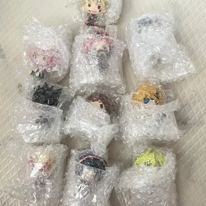 [BUNJANG] My Hero Academia Ichiban Kuji Chokonokko Bundle Set / 히로아카 제일복권 초코노코 10개 일괄판매