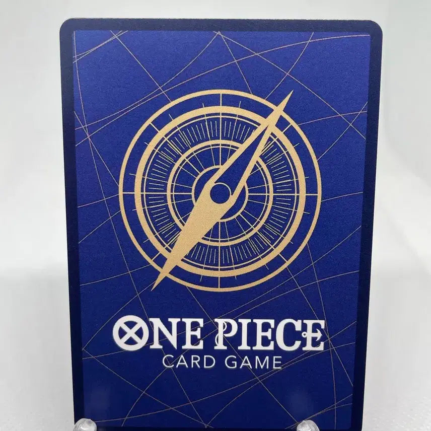 [BUNJANG] One Piece Card Kalifa CP9 Parallel / 원피스카드 칼리파 일판 cp9 패러렐 페레 페러렐카드