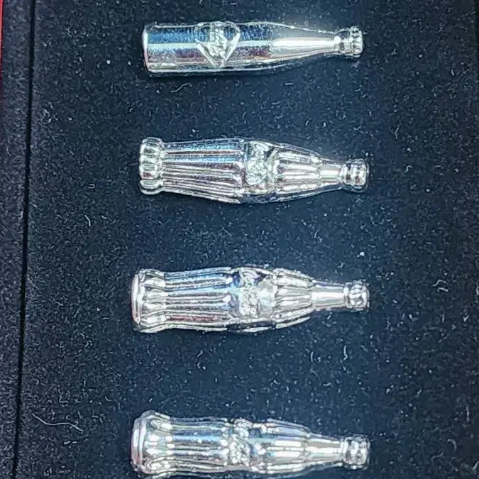 [BUNJANG] Coca-Cola Limited Edition Miniature Set / 코카콜라 한정판 미니어처