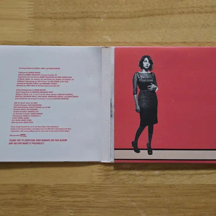 [BUNJANG] Norah Jones ...Little Broken Hearts CD / CD 음반 Norah Jones 노라 존스- ...Little Brok