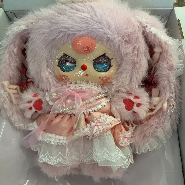 [BUNJANG] Baby3 800 Pro Birthday Figure Limited Edition / 베이비쓰리 한정판 800프로 생일축하