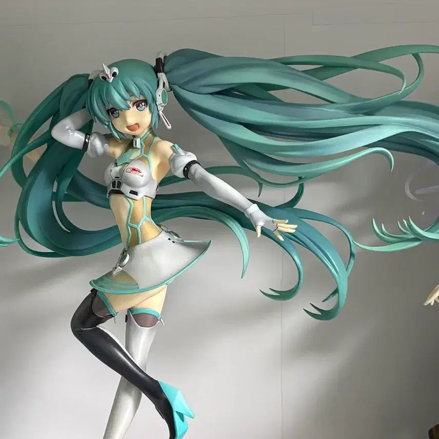 [BUNJANG] Racing Miku 2012 Figure / 레이싱 미쿠 피규어 2012
