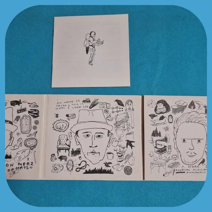 [BUNJANG] Jason Mraz Unused CD / 제이슨 므라즈 CD 미사용