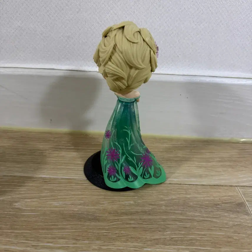 [BUNJANG] Q Posket Frozen Elsa Anna Figure / 박스X 큐포스켓 겨울왕국 피규어 엘사 안나
