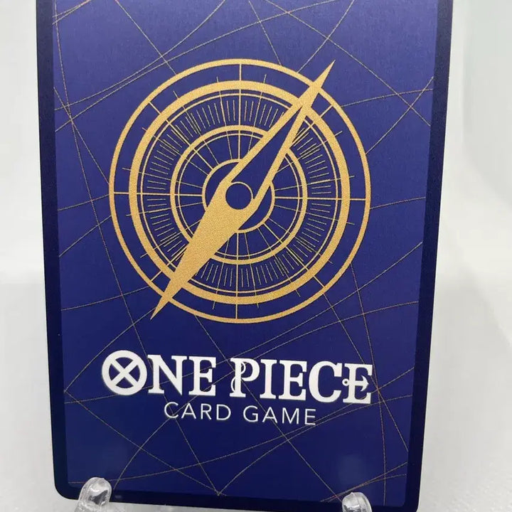 [BUNJANG] One Piece Card Black Maria SR Parallel Card / 원피스카드 블랙마리아 sr 패러렐 페러렐 페레카드