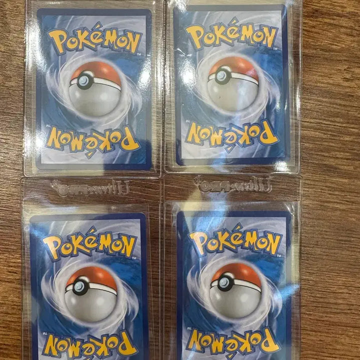 [BUNJANG] Pokemon Card Pikachu V-UNION 4-Type Set / 포켓몬카드 피카츄 V-UNION 4종 세트