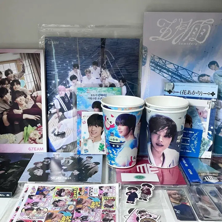 [BUNJANG] ENHYPEN Bundle Set / 앤팀 굿즈 일괄