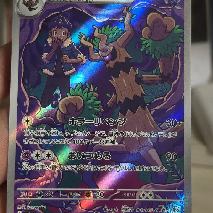 [BUNJANG] Pokemon Card Japanese Hob&