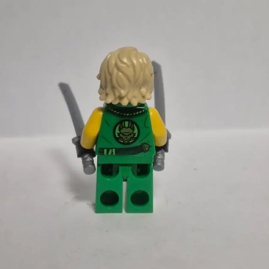 [BUNJANG] LEGO Ninjago Lloyd Legacy Minifigure (71699) / 레고 닌자고 로이드 레거시 미니피규어(71699)