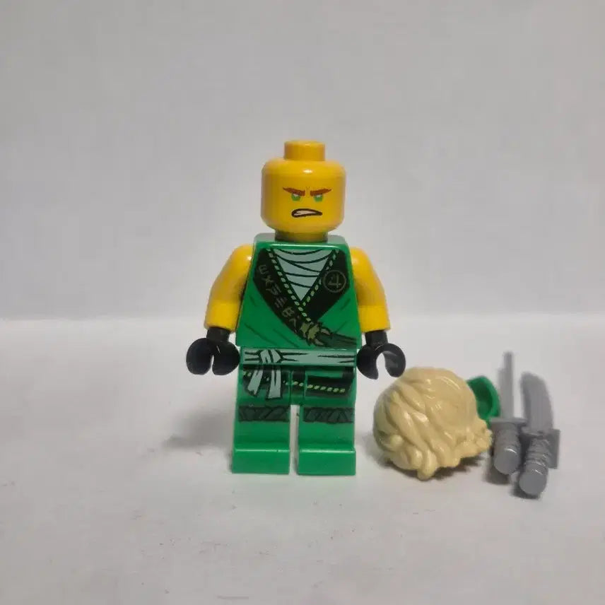 [BUNJANG] LEGO Ninjago Lloyd Legacy Minifigure (71699) / 레고 닌자고 로이드 레거시 미니피규어(71699)