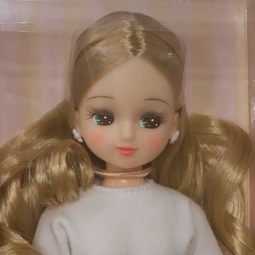 [BUNJANG] Rika Castle 2025 Christmas Rika Doll Sealed / 리카캐슬 2025 크리스마스 리카 인형 미개봉
