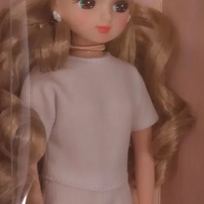 [BUNJANG] Rika Castle 2025 Christmas Rika Doll Sealed / 리카캐슬 2025 크리스마스 리카 인형 미개봉