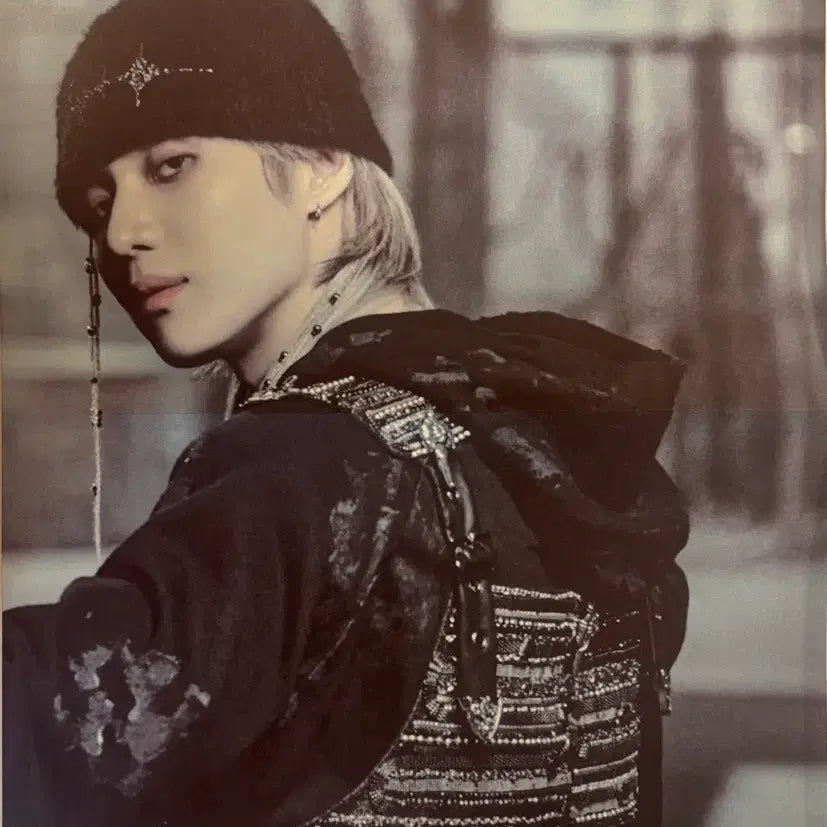 [BUNJANG] Taemin Eternal Album Unsealed (Included Items, No Photocard) / 태민 이터널 개봉 앨범 (구성품o, 포카x)