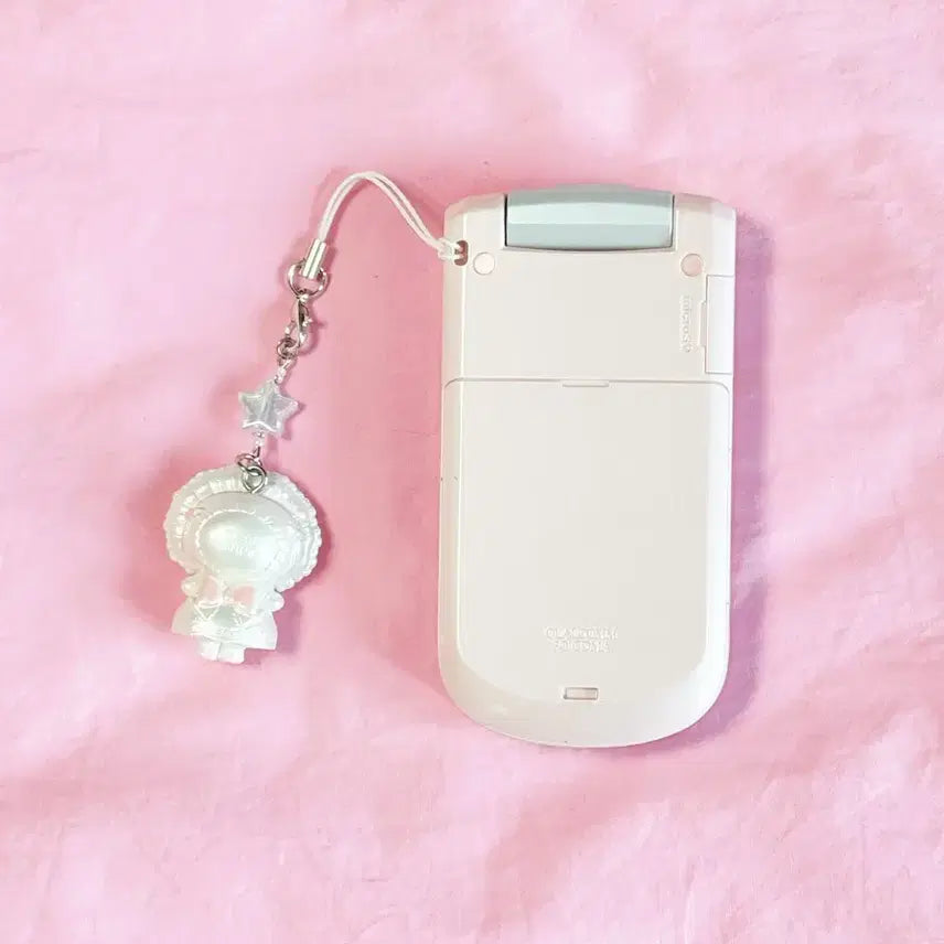 [BUNJANG] Docomo Pink Kittyphone Gyarupon Mockup Phone / 도코모 핑크 키티폰 갸루폰 목업폰 핸드폰 폴더폰 고전폰 핑크 모형폰