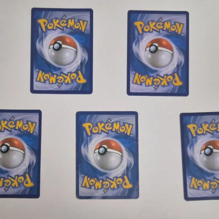 [BUNJANG] Pokemon Cards 5-Card Set: Articuno, Piers, Sword &amp; Shield, XY, Ancient Cards / 포켓몬 카드 5장 세트 프리져 두송 소드실드 XY 고대카드