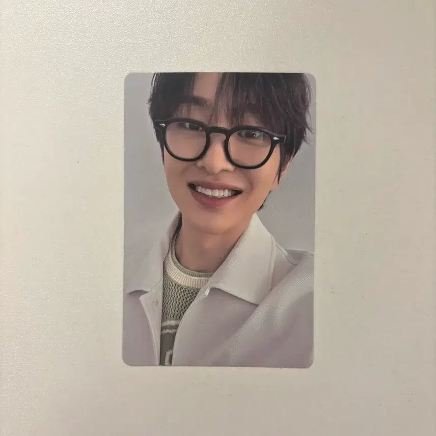 [BUNJANG] SHINee Onew Onewcode Digital Code Photocard / 샤이니 오이콘 디지털 코드ver 온유 포카