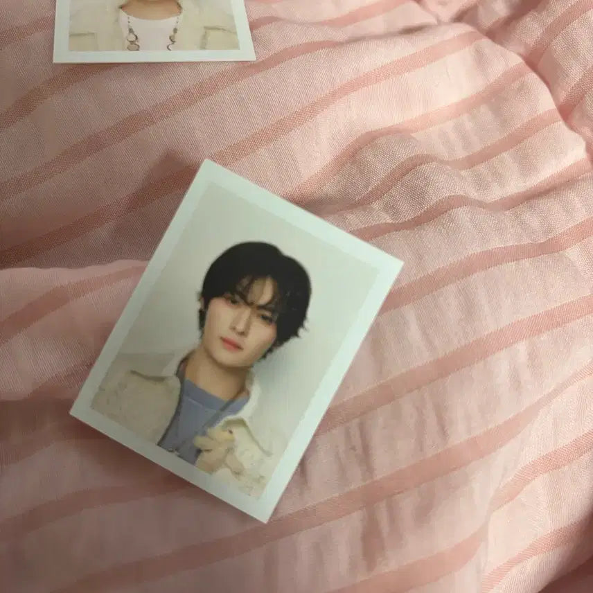 [BUNJANG] Stray Kids Lee Know ID Photo / 스키즈 팬미팅 증사