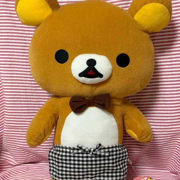 [BUNJANG] Rilakkuma &amp; Korilakkuma Chocolate &amp; Coffee Series Bundle Set / 일괄판매 고전 리락쿠마,코리락쿠마 초콜릿,커피 카페 시리즈