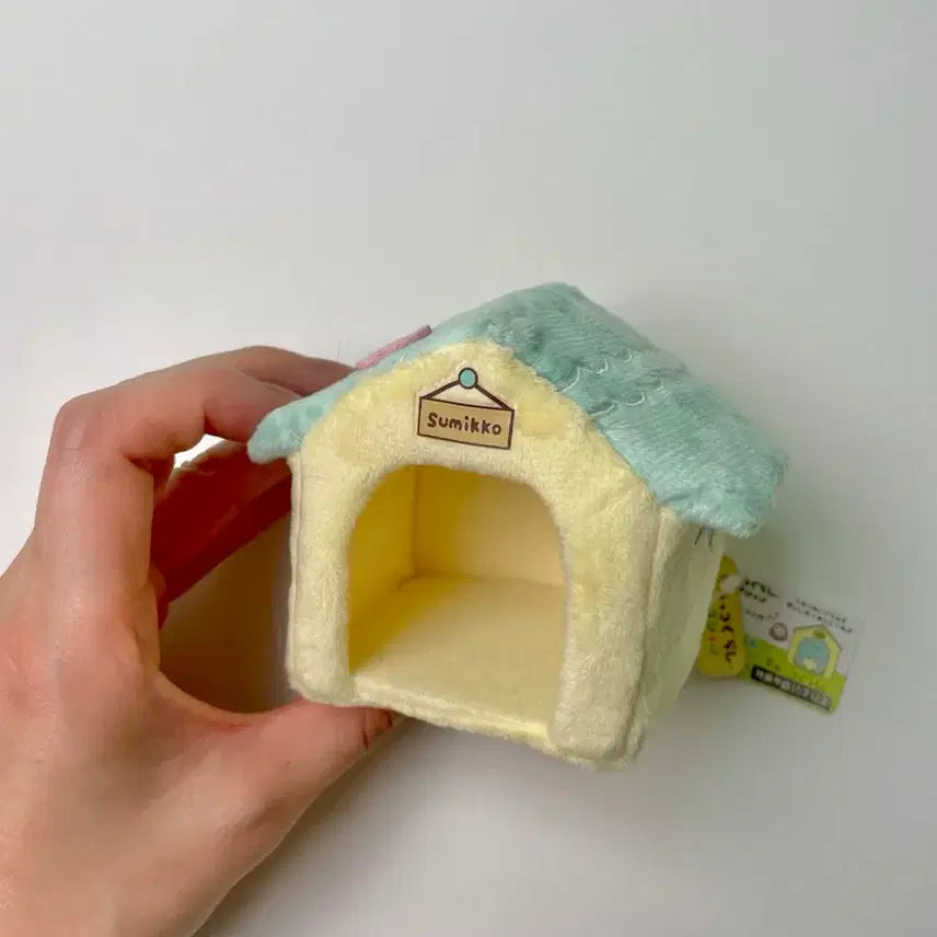 [BUNJANG] San-X Sumikko Gurashi Dollhouse Playset / (산엑스정품) 스밋코구라시 인형 소품 집