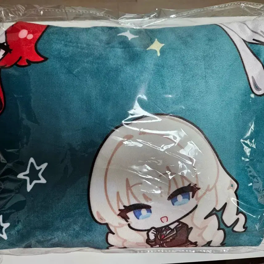 [BUNJANG] Goddess of Victory: NIKKE Japan Taito Collaboration SD Fleece Blanket / 미개봉)승리의 여신 니케 일본 타이토 콜라보 SD 블랭킷 담요