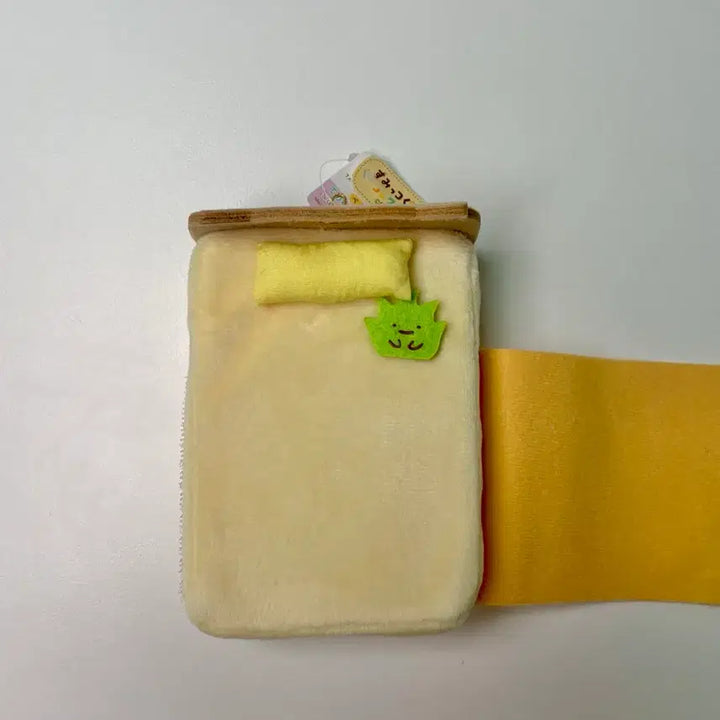 [BUNJANG] San-X Sumikko Gurashi Doll Bed Accessory / (산엑스정품) 스밋코구라시 인형 침대 소품