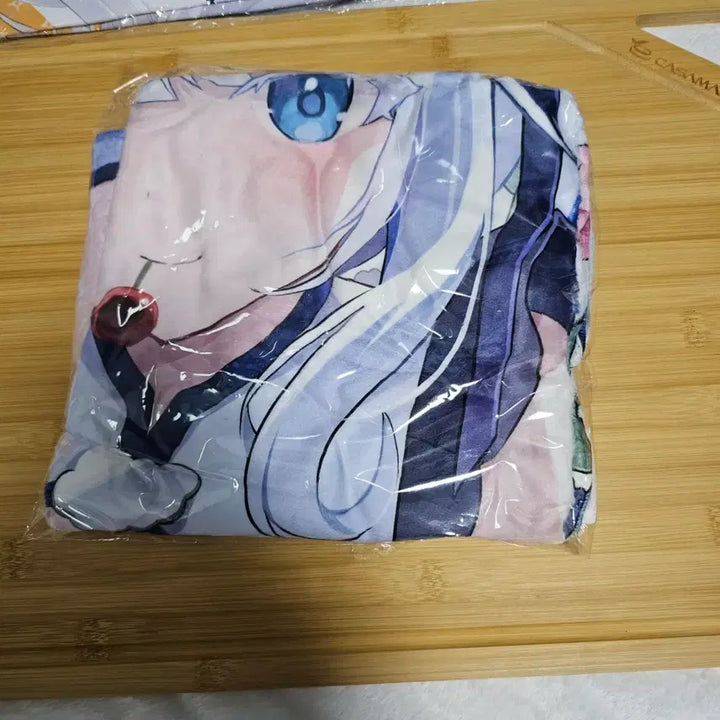 [BUNJANG] Stellive Aokumorin Blanket / 스텔라이브 아오쿠모린 담요 100x75cm