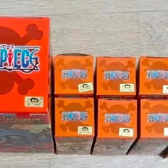 [BUNJANG] One Piece World Collectable Halloween Vol. 2 Set / 원피스 월콜 할로윈2 셋트 팝니다.