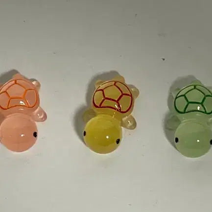 [BUNJANG] Turtle Mini Figure Bundle Set / (일괄)거북이 미니피규어