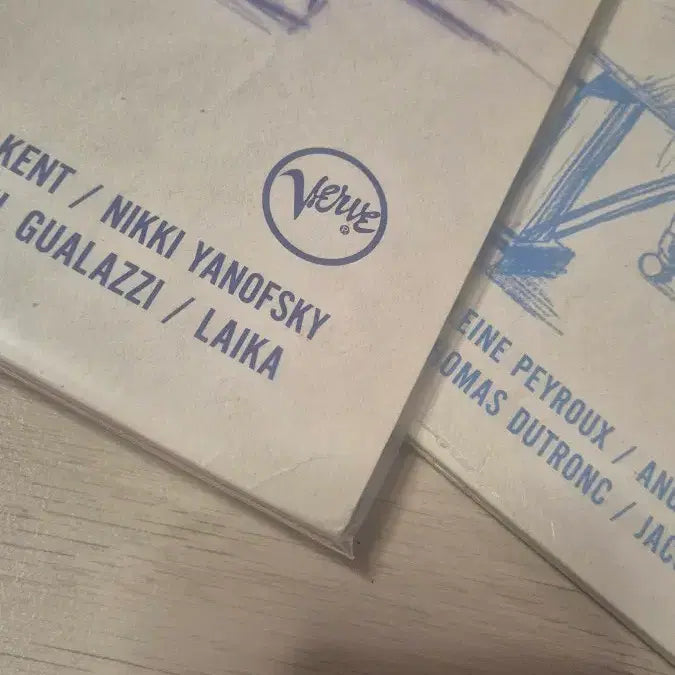 [BUNJANG] Jazz Loves Disney LP Vinyl Album / jazz loves disney lp 재즈 러브 디즈니 lp  판매합니다