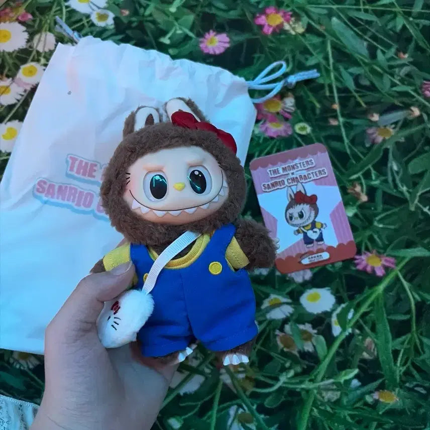 [BUNJANG] Sanrio Lovebug Secret Character Figure / 산리오 라부부 시크릿 새상품 정품