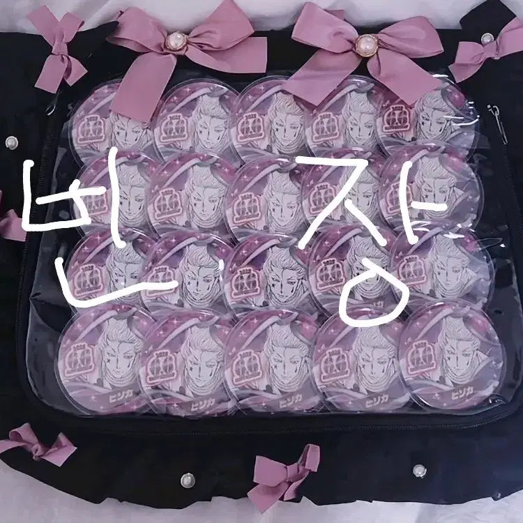 [BUNJANG] Hisoka Merchandise Bundle / 히소카 굿즈 일괄 처분