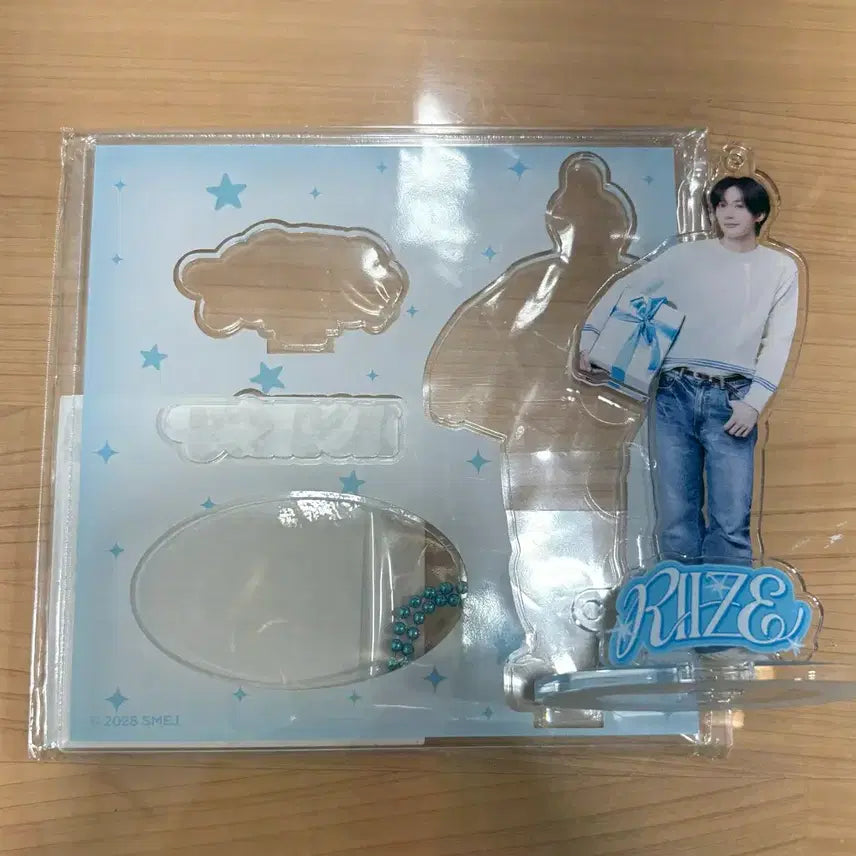 [BUNJANG] RIIZE Anton Shibuya Pop-up Acrylic Stand / 라이즈 앤톤 시부야 팝업 아크릴