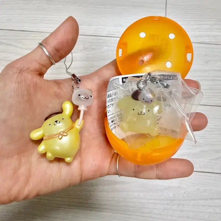 [BUNJANG] Pompompurin Balloon Adventure &amp; Mamegoma &