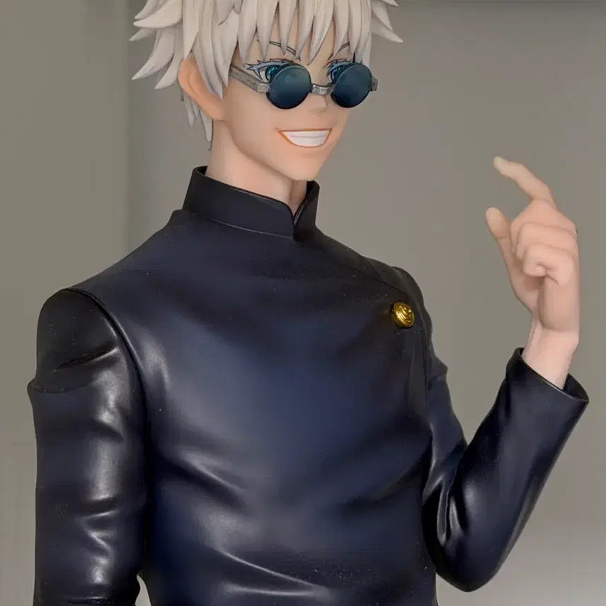 [BUNJANG] Good Smile Company Jujutsu Kaisen Satoru Gojo Figure / 굿스마일컴퍼니 주술회전 고죠 피규어